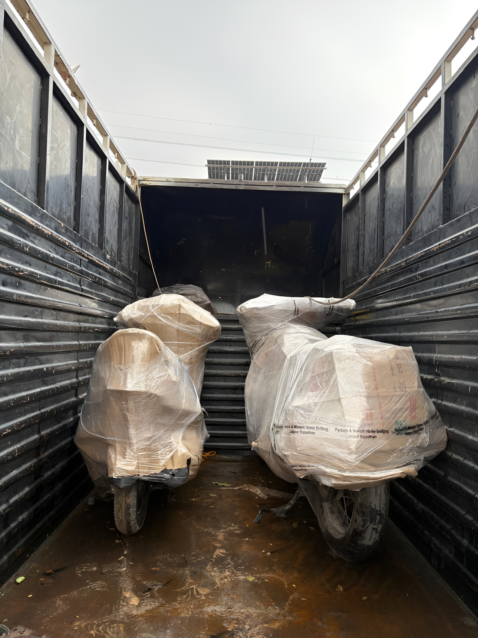 Trusted Movers