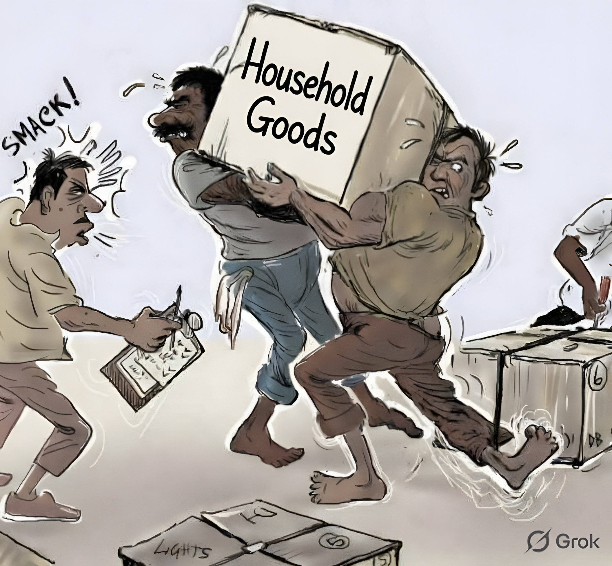 Competitor Conduct