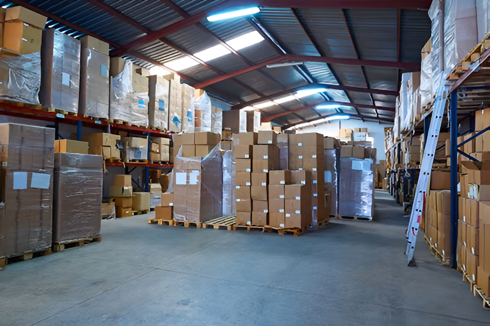 CCTV Warehouse