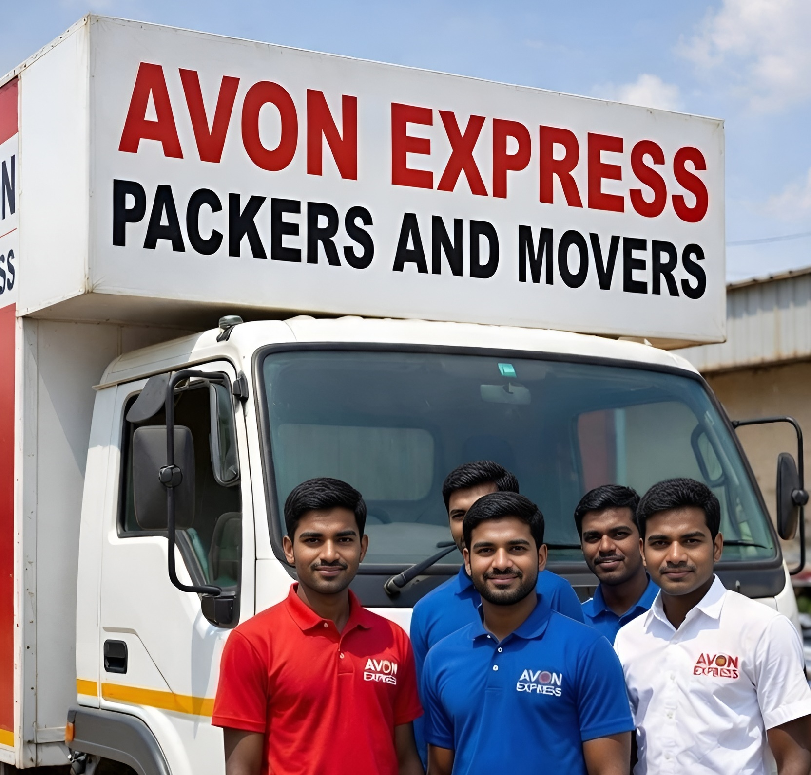 Why choose Avon Express