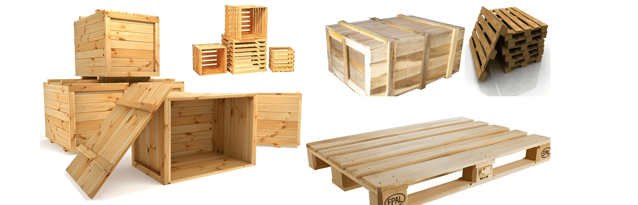 Customized Wooden Crates
